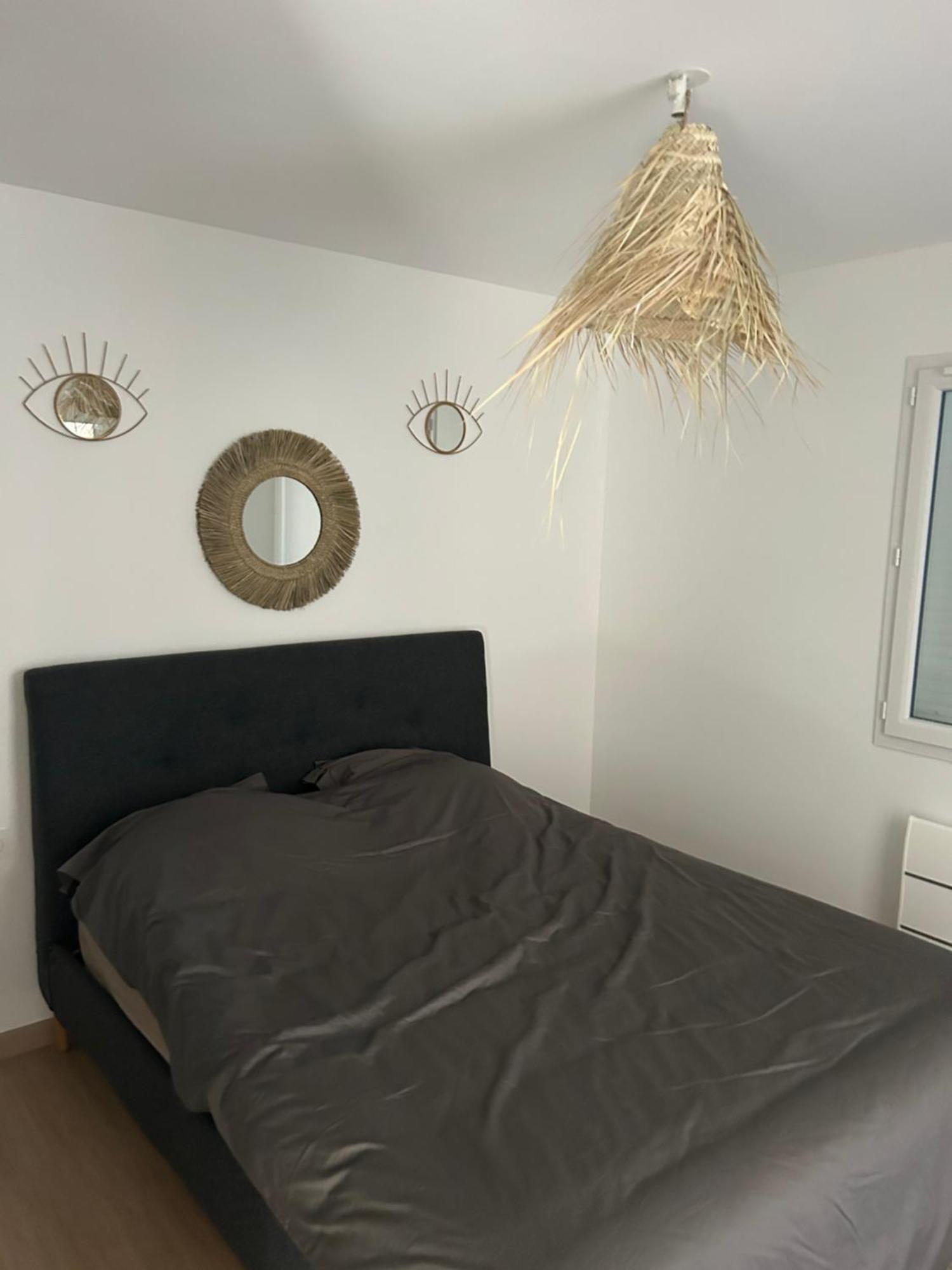Aux Portes De Bordeaux Maison Cocooning Avec Piscine アンバーレ・エ・ラグラーヴ エクステリア 写真