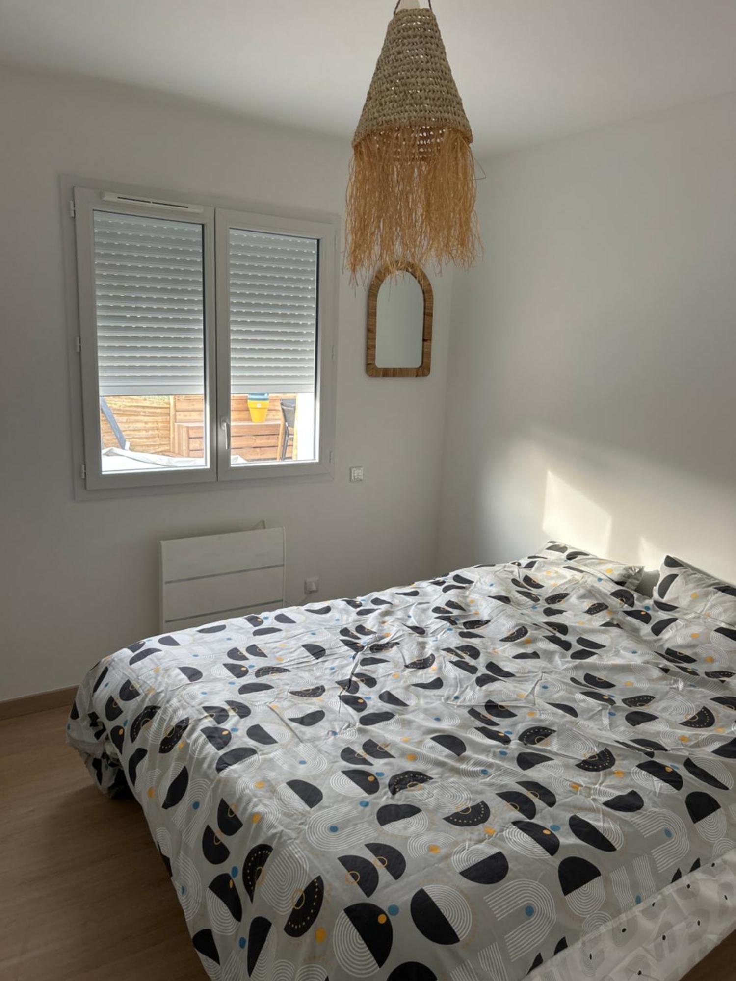 Aux Portes De Bordeaux Maison Cocooning Avec Piscine アンバーレ・エ・ラグラーヴ エクステリア 写真